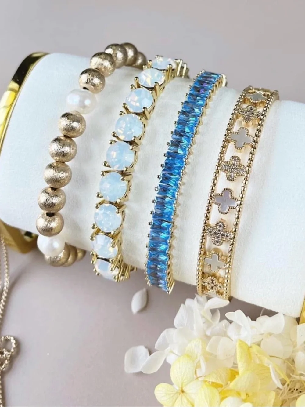 Park Lane “Carolina” Tennis Bracelet! NWOT!
